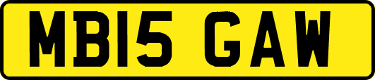 MB15GAW