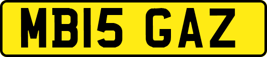 MB15GAZ