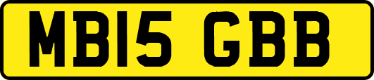 MB15GBB