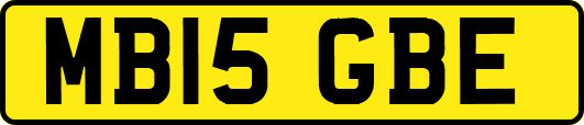 MB15GBE
