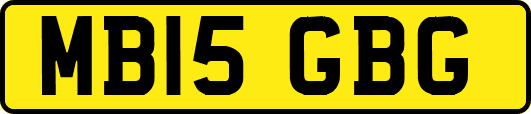 MB15GBG