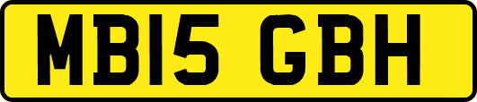 MB15GBH