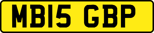 MB15GBP