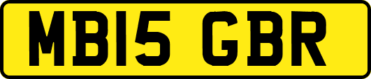 MB15GBR