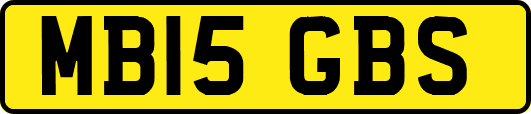 MB15GBS