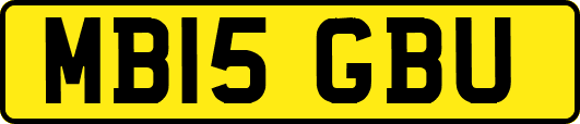 MB15GBU