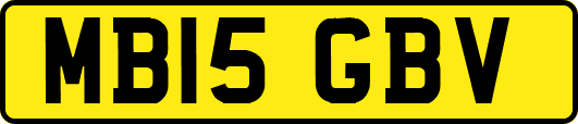 MB15GBV