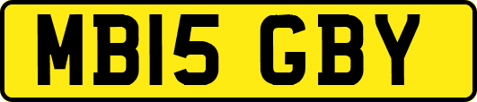 MB15GBY