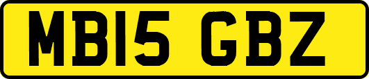 MB15GBZ