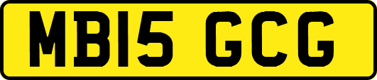 MB15GCG