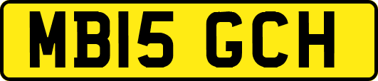 MB15GCH