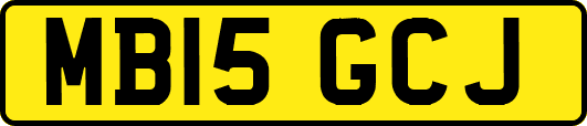 MB15GCJ