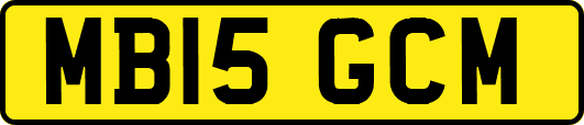 MB15GCM