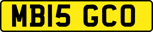 MB15GCO
