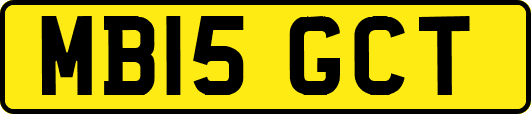 MB15GCT