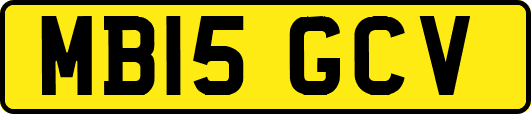 MB15GCV