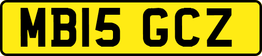 MB15GCZ
