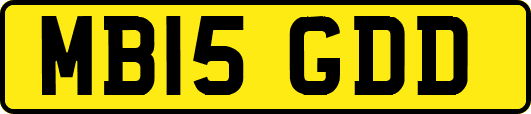 MB15GDD