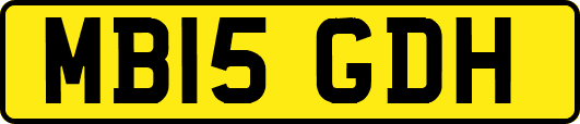 MB15GDH