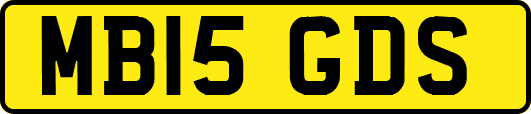 MB15GDS