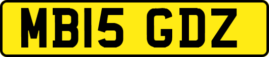 MB15GDZ