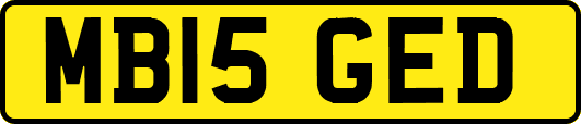 MB15GED