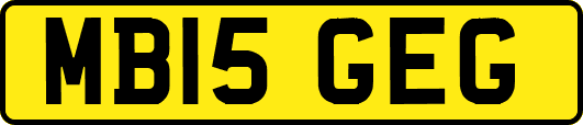 MB15GEG