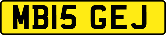 MB15GEJ