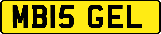 MB15GEL