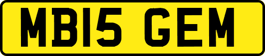 MB15GEM