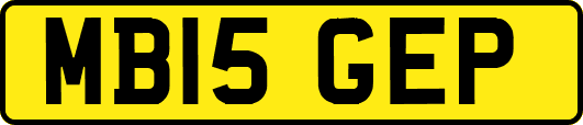 MB15GEP