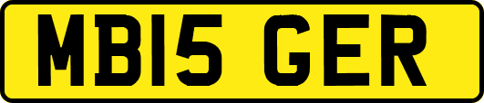MB15GER