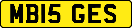 MB15GES