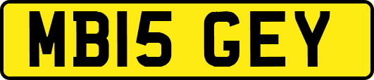 MB15GEY