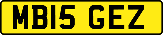 MB15GEZ
