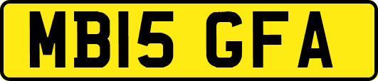MB15GFA