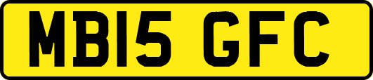 MB15GFC