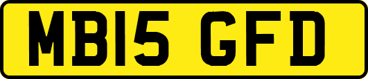 MB15GFD