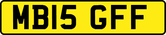 MB15GFF