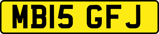 MB15GFJ