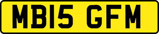MB15GFM