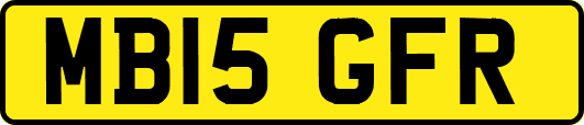 MB15GFR
