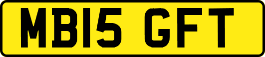 MB15GFT