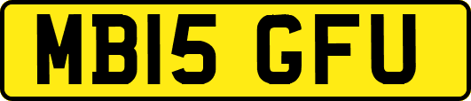MB15GFU