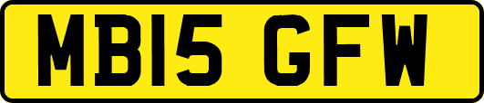 MB15GFW