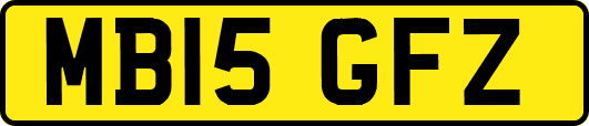 MB15GFZ