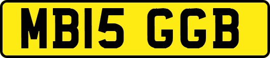 MB15GGB