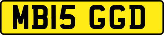 MB15GGD