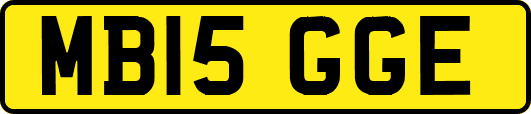 MB15GGE