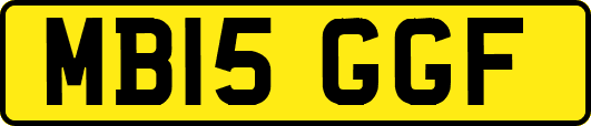 MB15GGF
